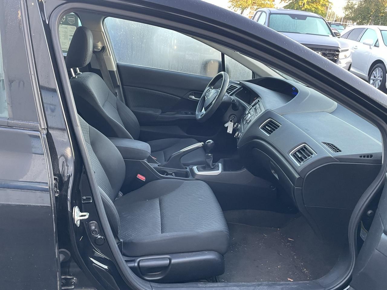 2014 Honda Civic LX Alexandria VA