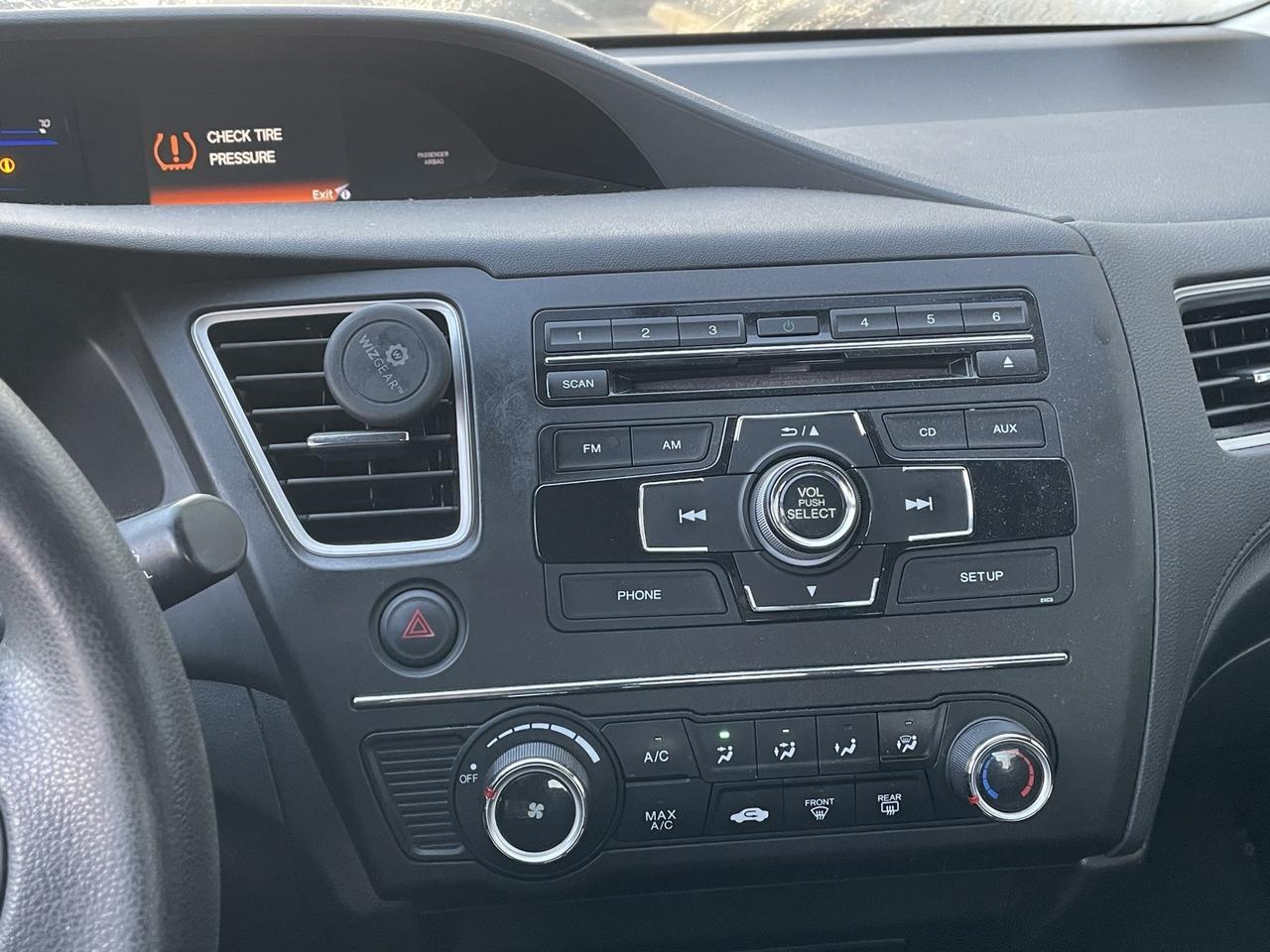 2014 Honda Civic LX Alexandria VA