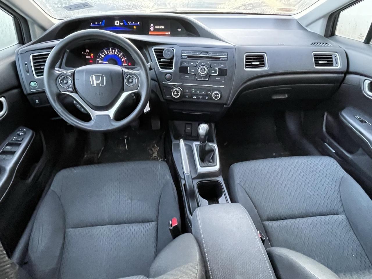 2014 Honda Civic LX Alexandria VA