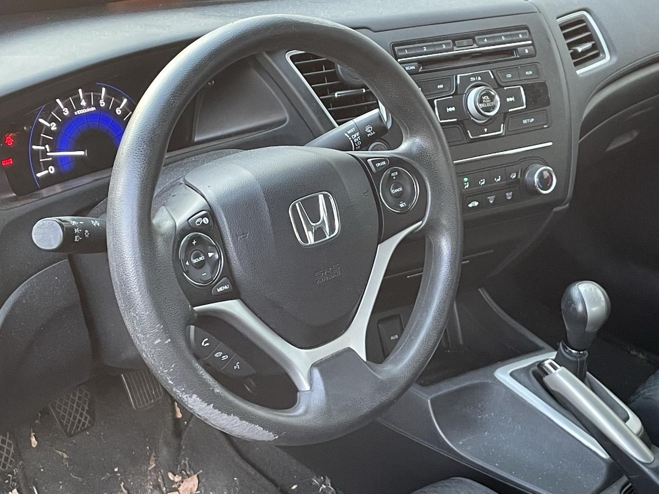2014 Honda Civic LX Alexandria VA