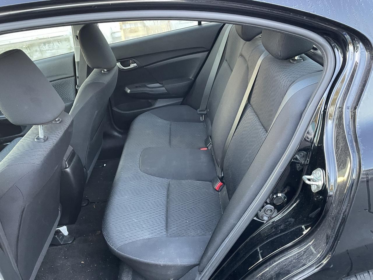 2014 Honda Civic LX Alexandria VA