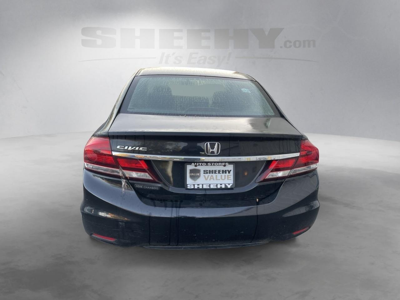 2014 Honda Civic LX Alexandria VA