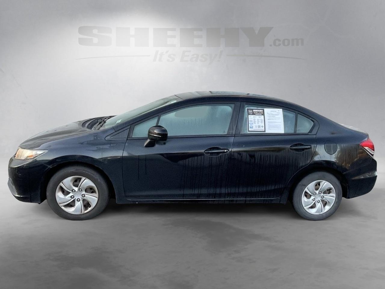 2014 Honda Civic LX Alexandria VA
