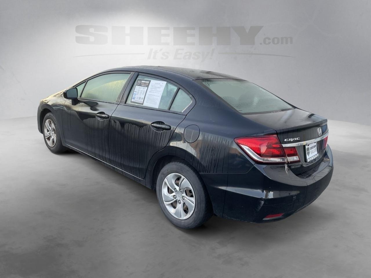 2014 Honda Civic LX Alexandria VA