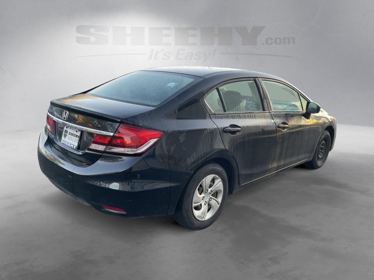 2014 Honda Civic LX Alexandria VA