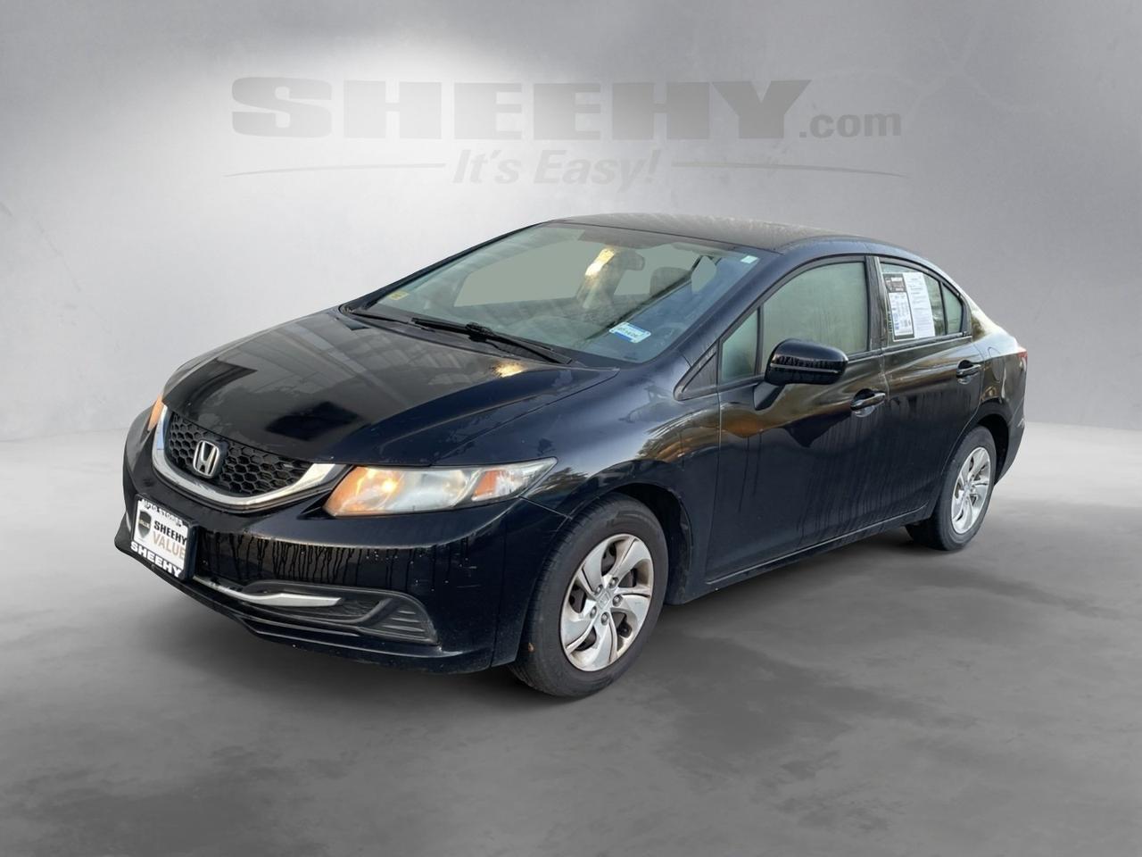 2014 Honda Civic LX Alexandria VA