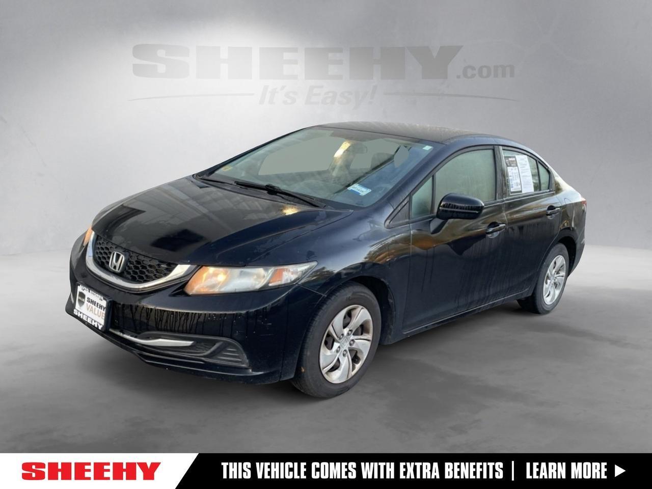 2014 Honda Civic