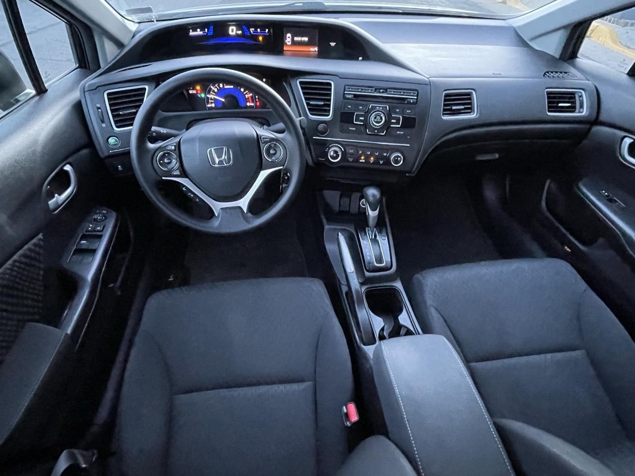 2014 Honda Civic LX Alexandria VA