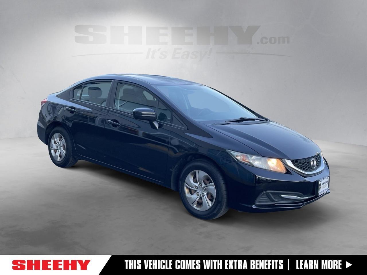 2014 Honda Civic