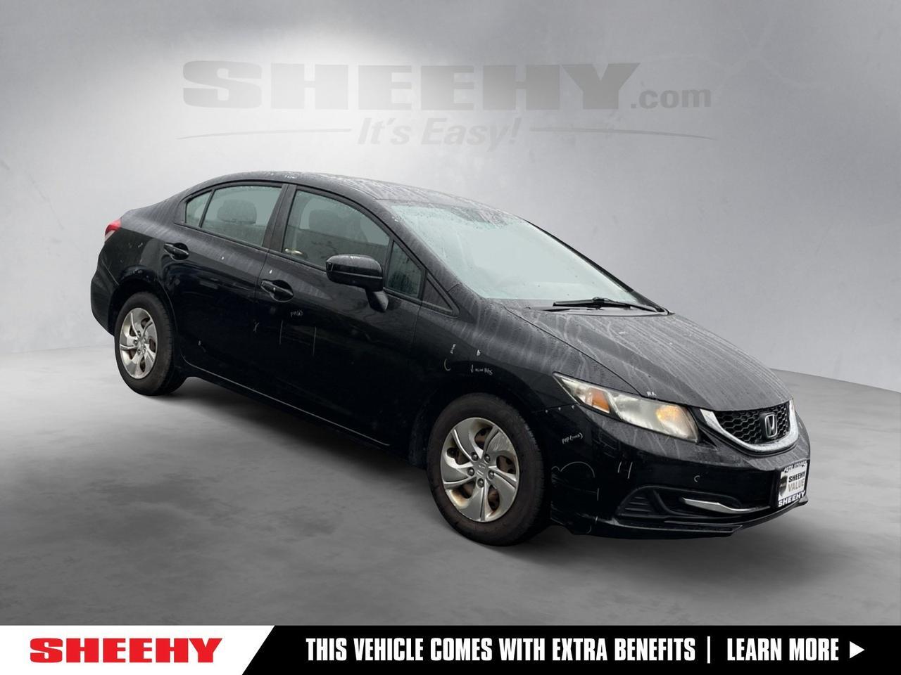 2014 Honda Civic LX