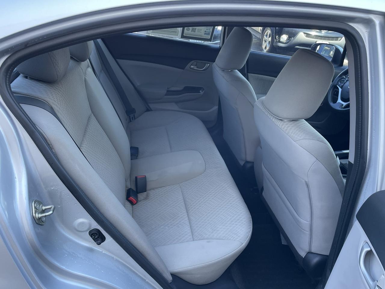 2014 Honda Civic LX Alexandria VA