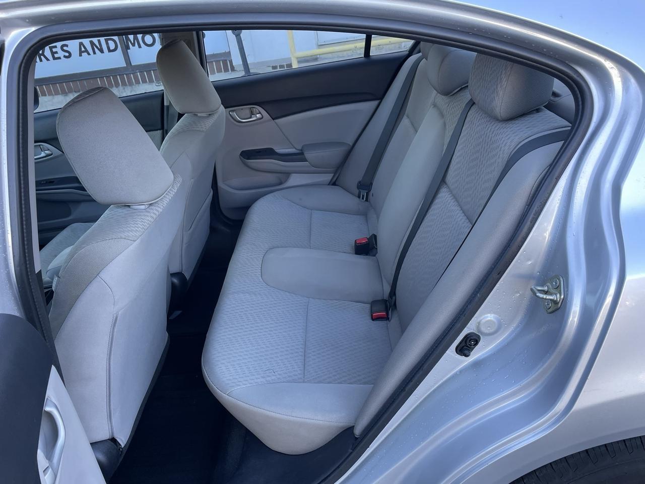 2014 Honda Civic LX Alexandria VA
