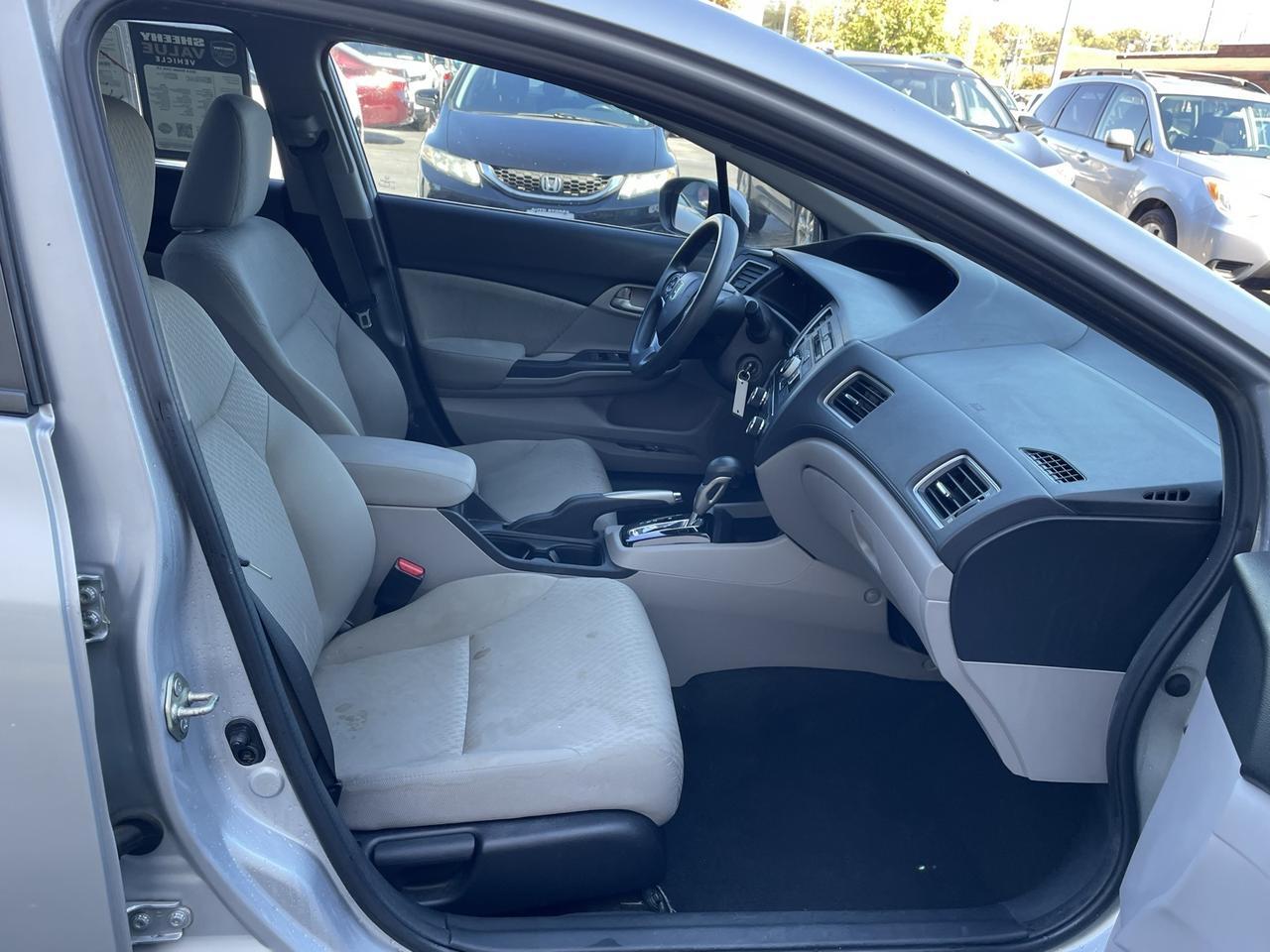 2014 Honda Civic LX Alexandria VA
