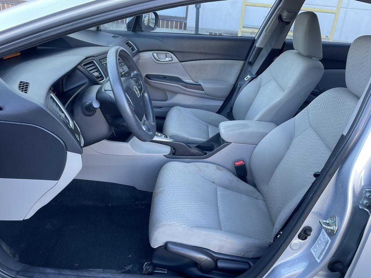 2014 Honda Civic LX Alexandria VA
