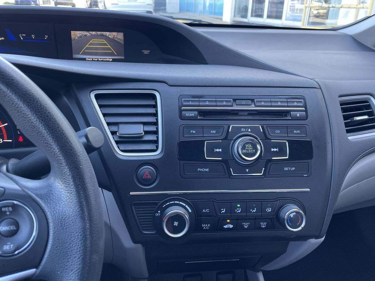 2014 Honda Civic LX Alexandria VA