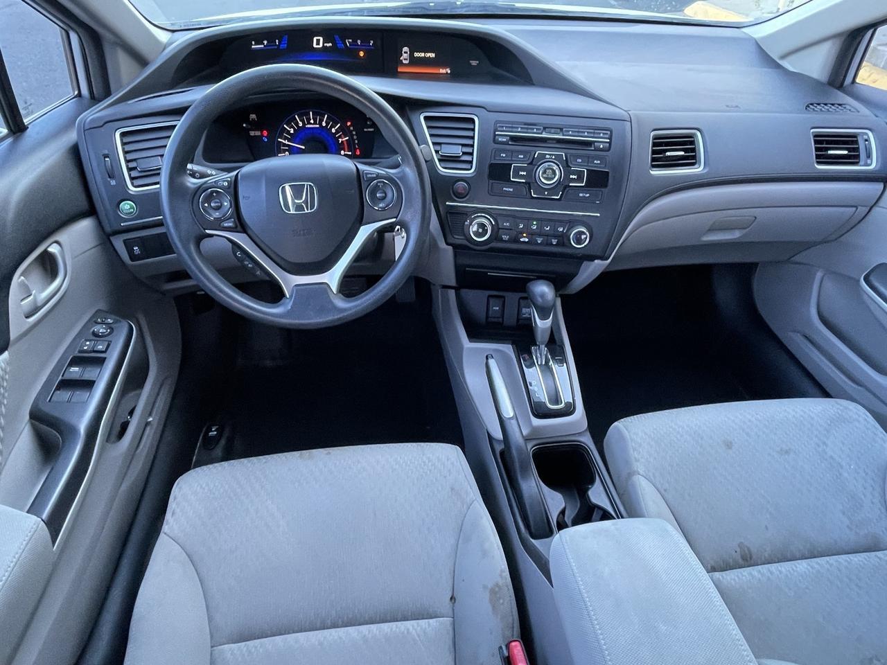 2014 Honda Civic LX Alexandria VA