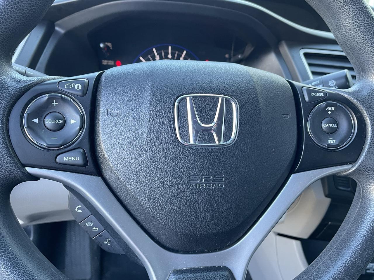 2014 Honda Civic LX Alexandria VA