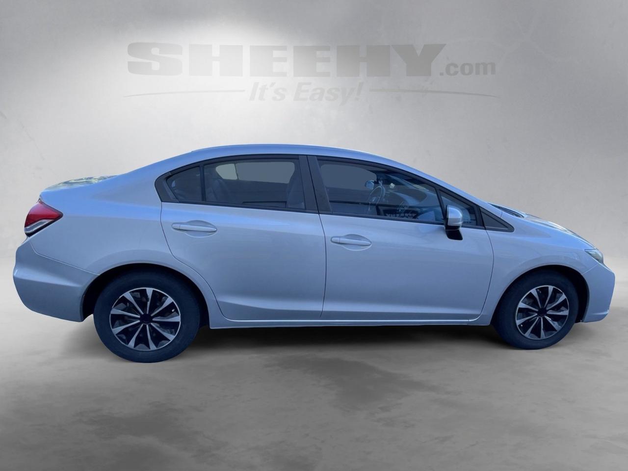 2014 Honda Civic LX Alexandria VA