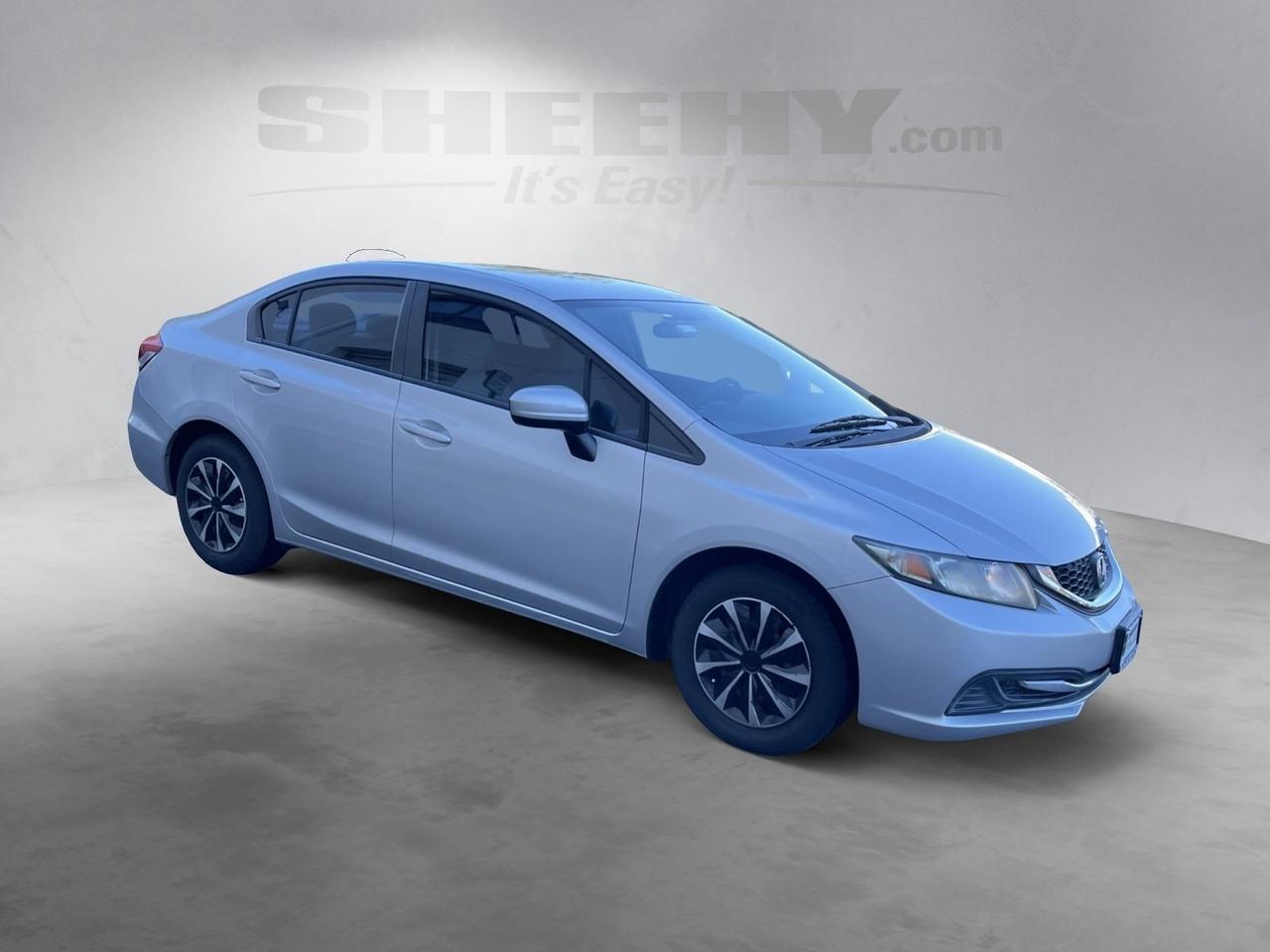 2014 Honda Civic LX Alexandria VA