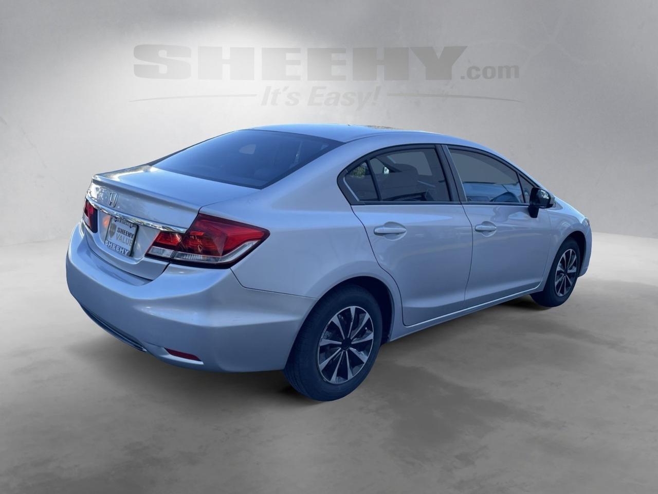 2014 Honda Civic LX Alexandria VA