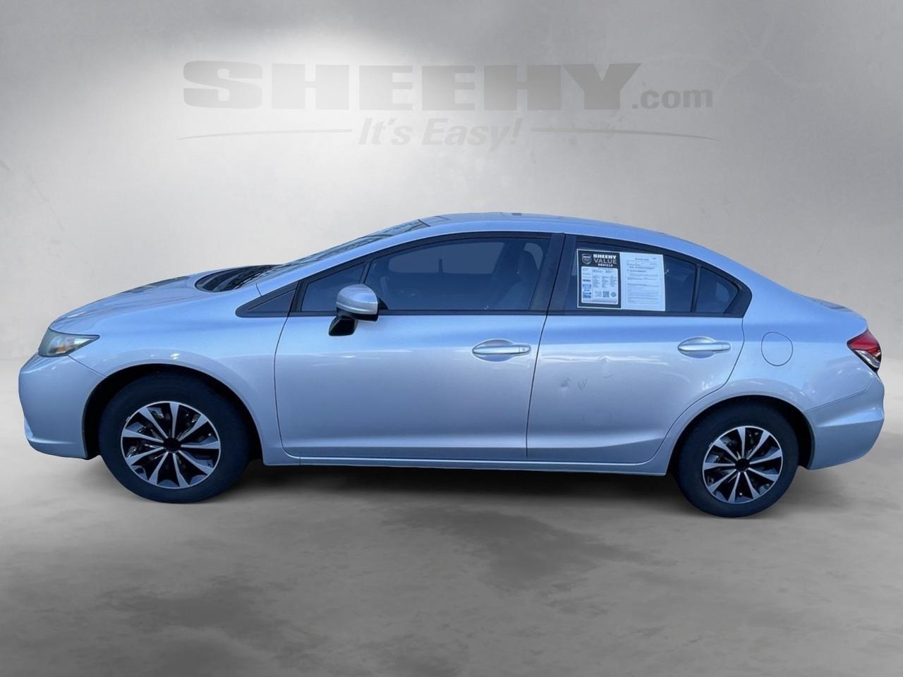 2014 Honda Civic LX Alexandria VA