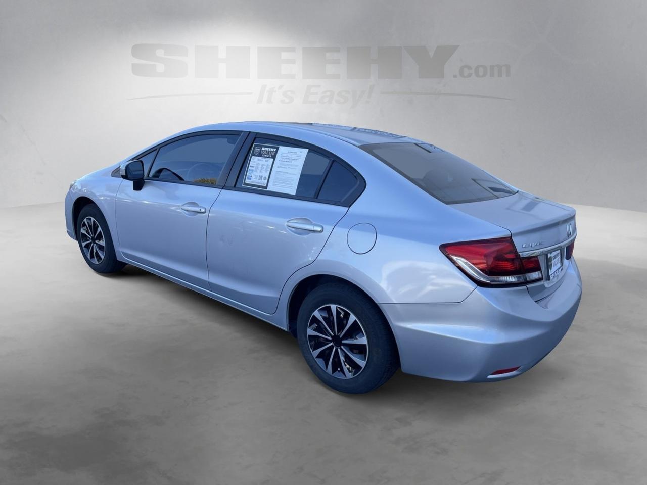 2014 Honda Civic LX Alexandria VA