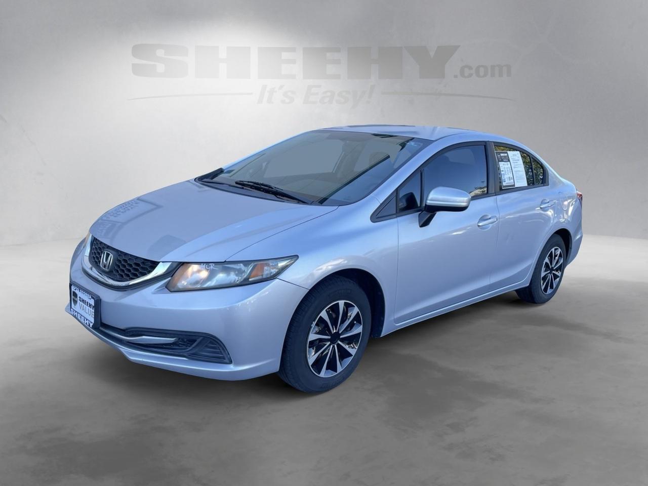 2014 Honda Civic LX Alexandria VA