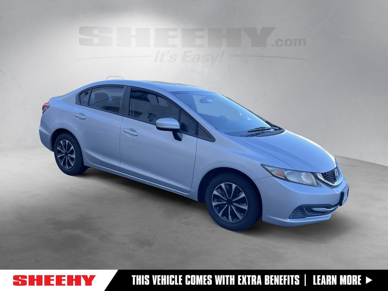 2014 Honda Civic LX Alexandria VA