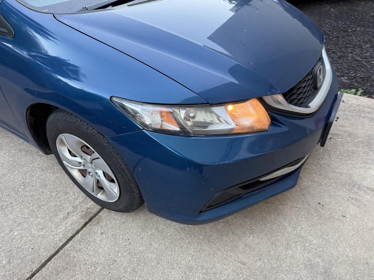 2014 Honda Civic LX Annapolis MD