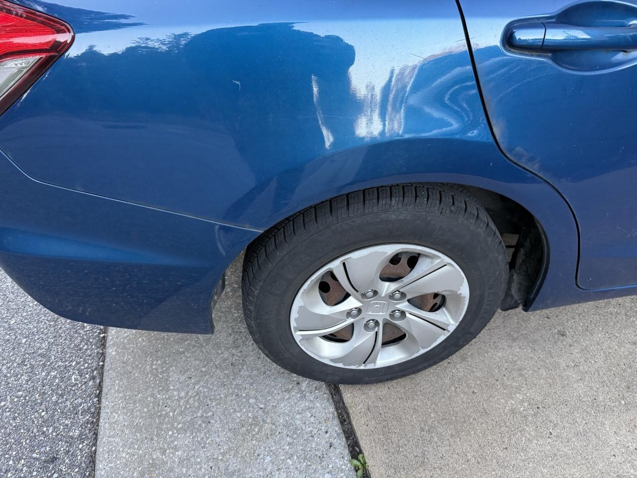 2014 Honda Civic LX Annapolis MD