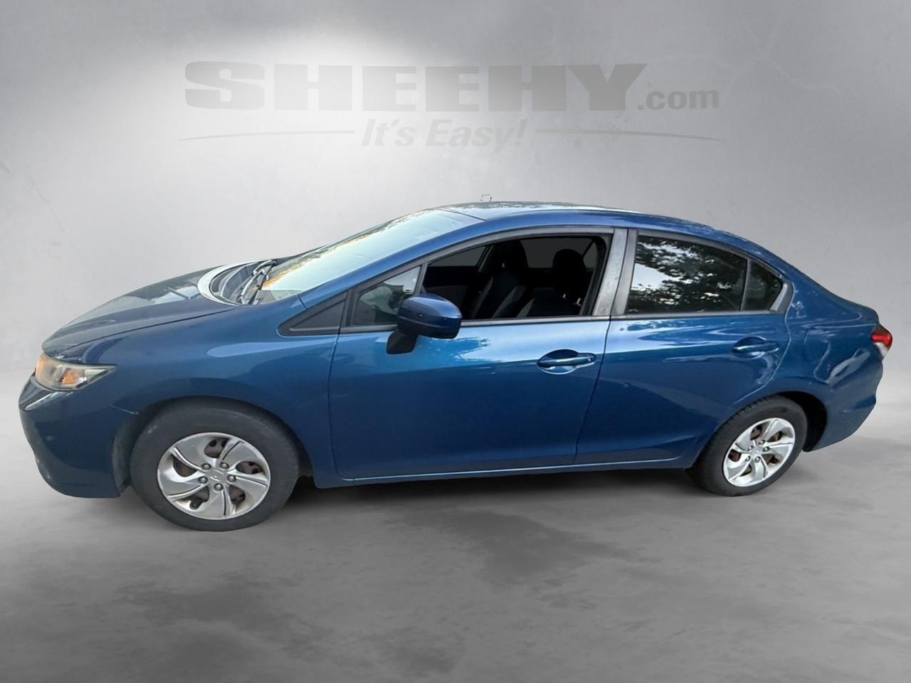 2014 Honda Civic LX Annapolis MD