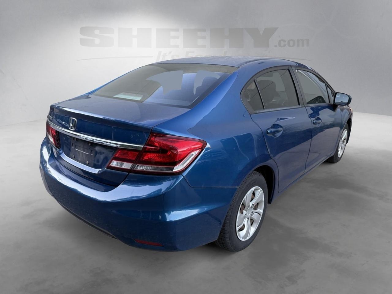 2014 Honda Civic LX Annapolis MD