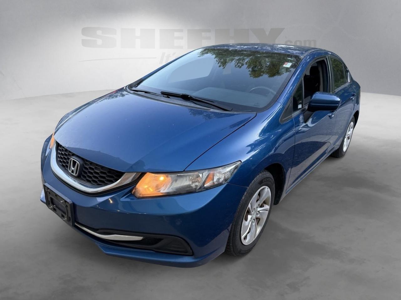 2014 Honda Civic LX Annapolis MD