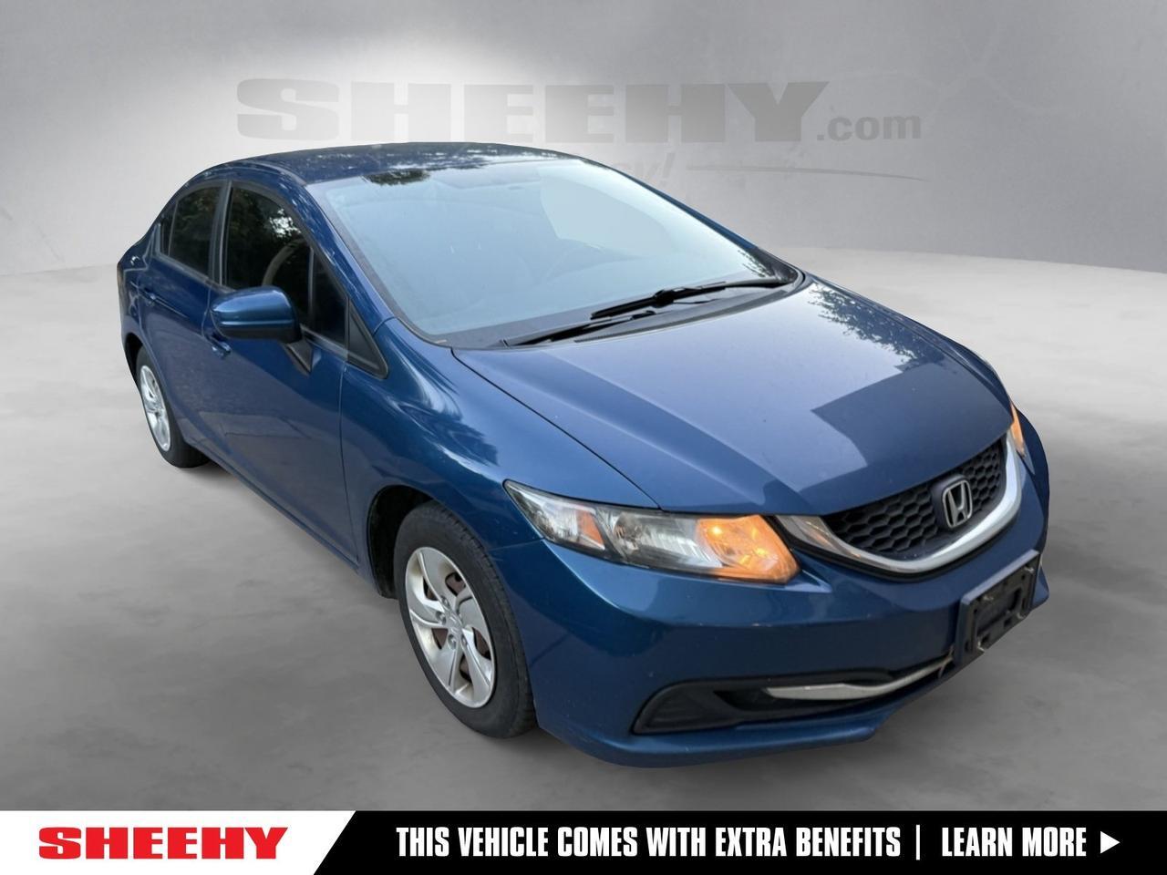 2014 Honda Civic LX Annapolis MD