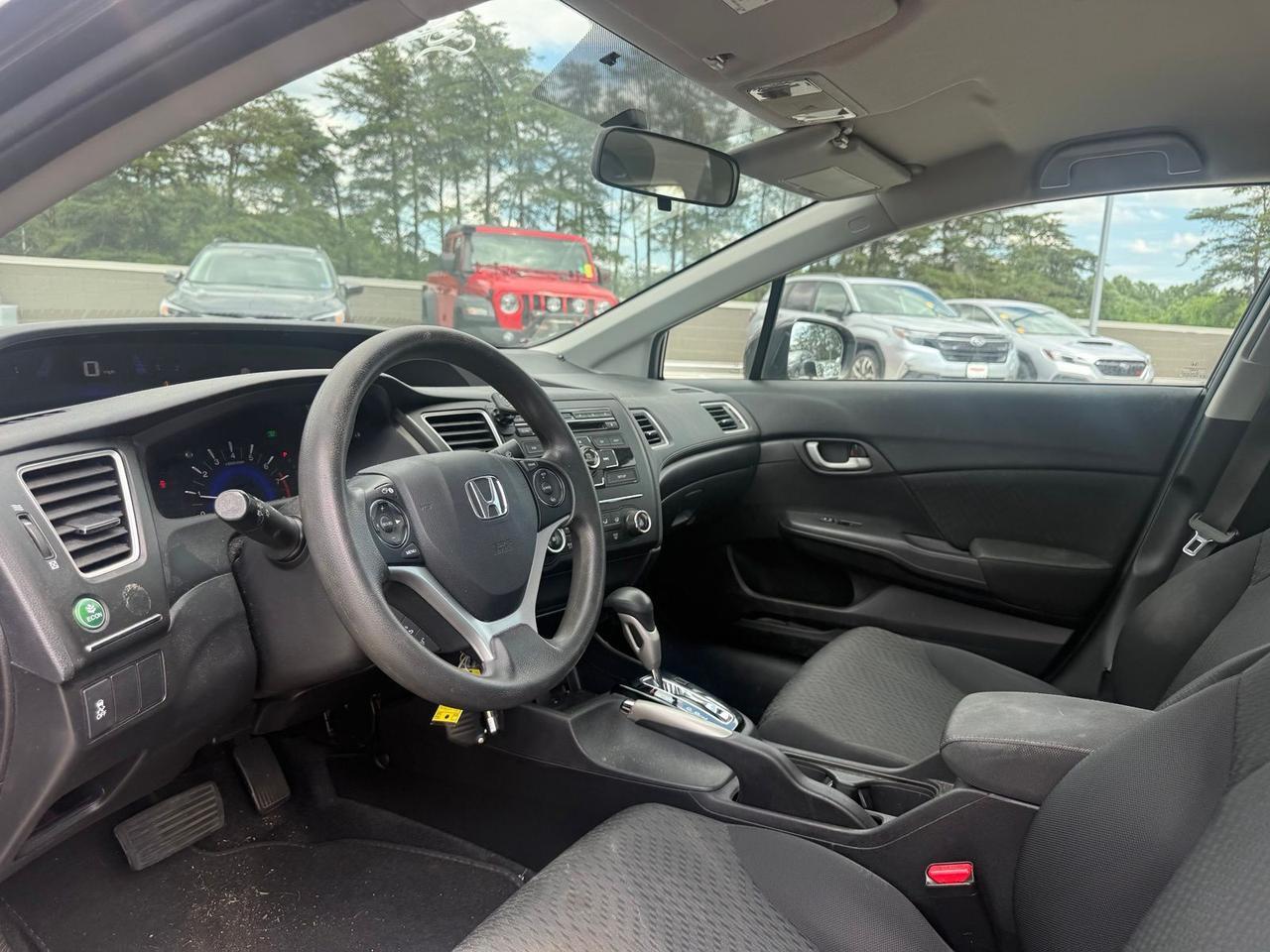 2014 Honda Civic LX Springfield VA