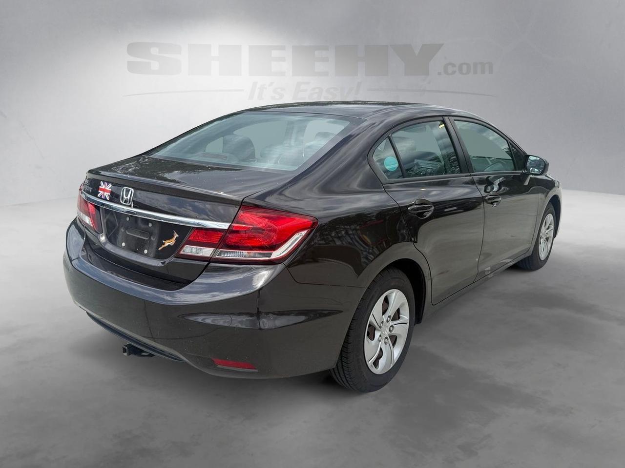 2014 Honda Civic LX Springfield VA