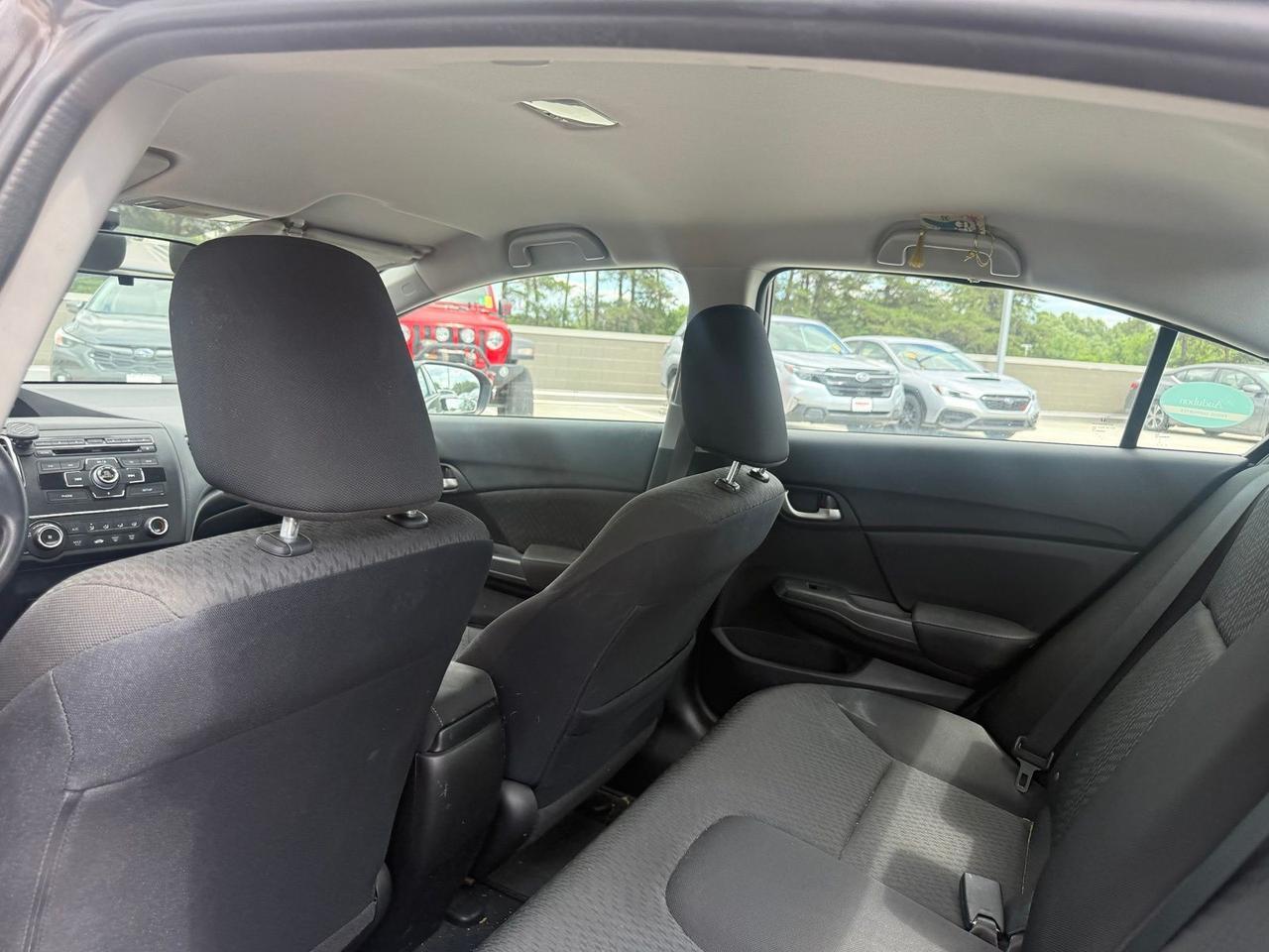 2014 Honda Civic LX Springfield VA