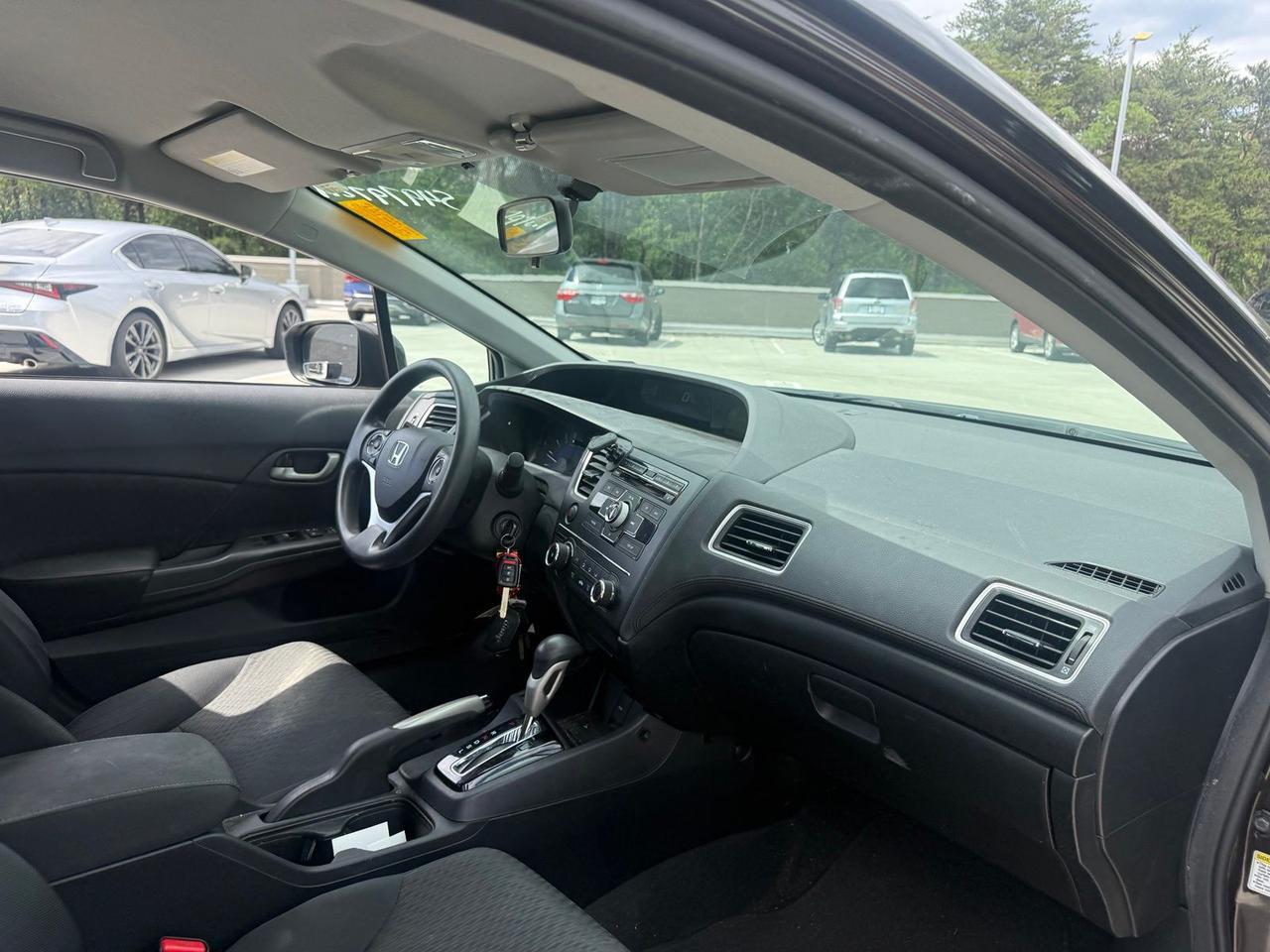 2014 Honda Civic LX Springfield VA