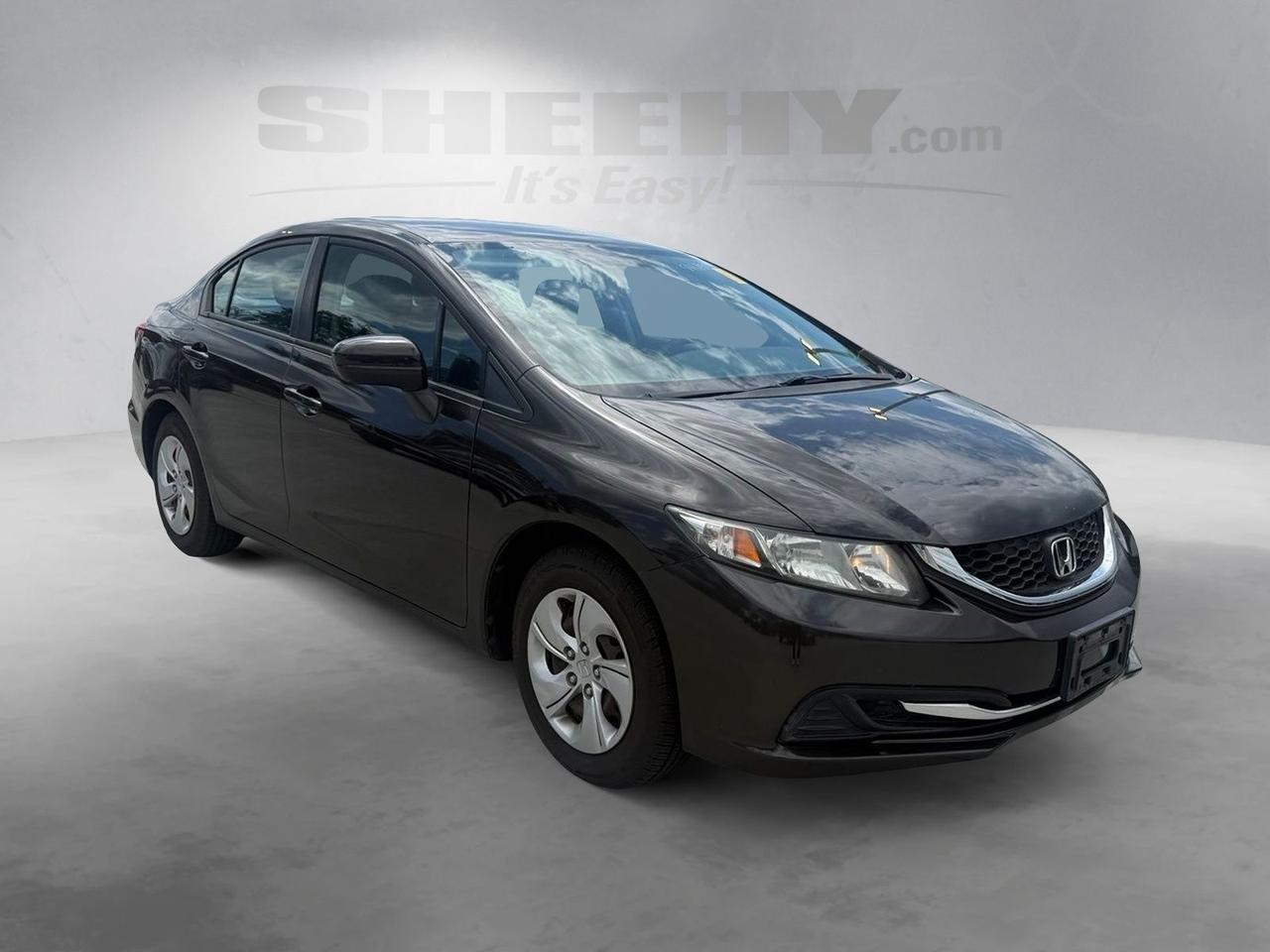 2014 Honda Civic LX Springfield VA