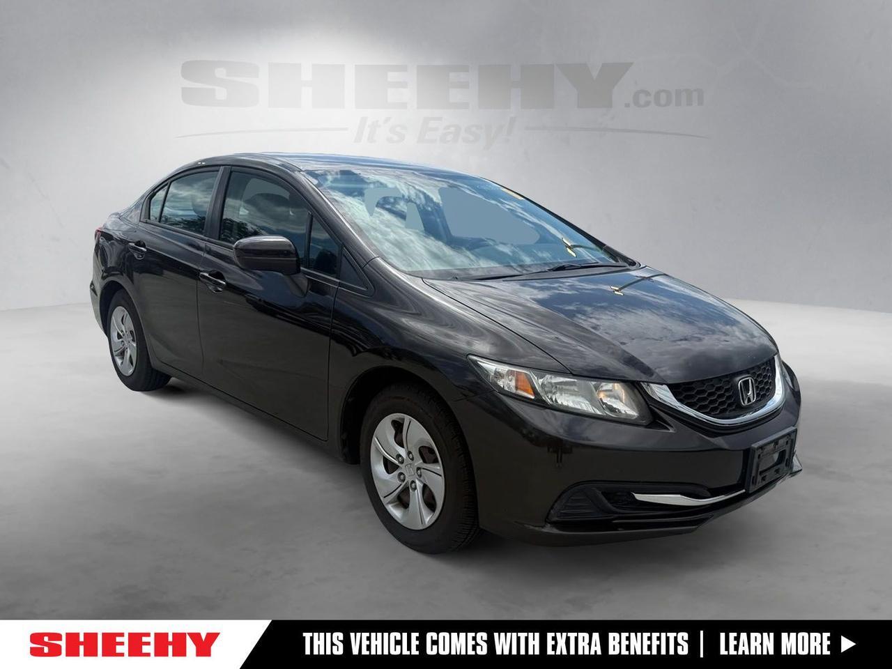 2014 Honda Civic LX