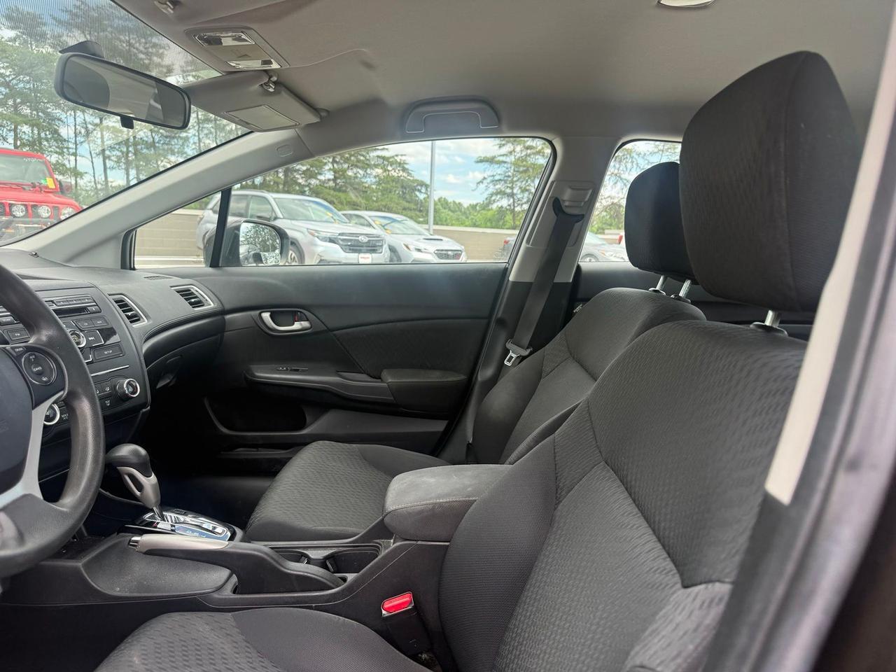 2014 Honda Civic LX Springfield VA