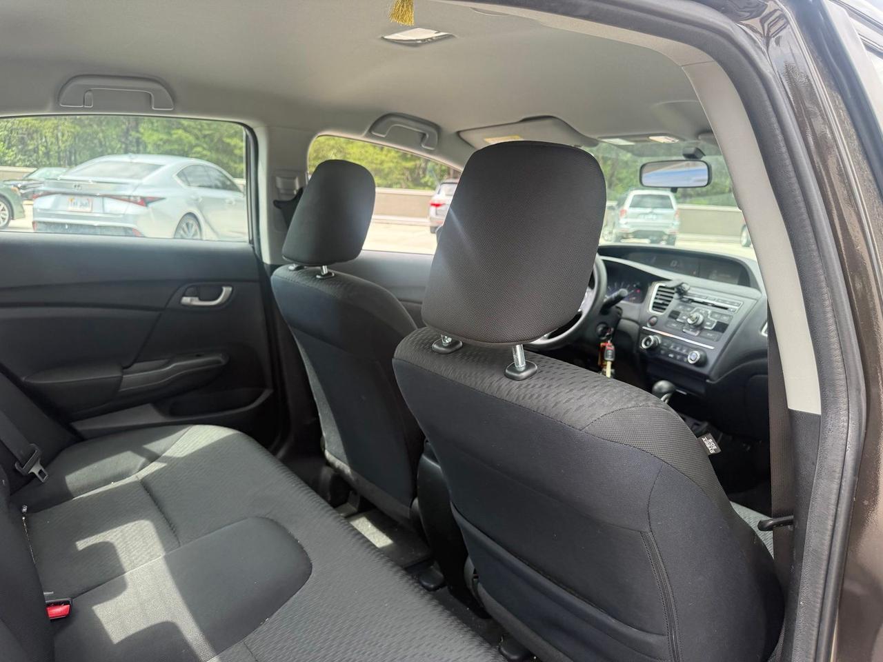 2014 Honda Civic LX Springfield VA