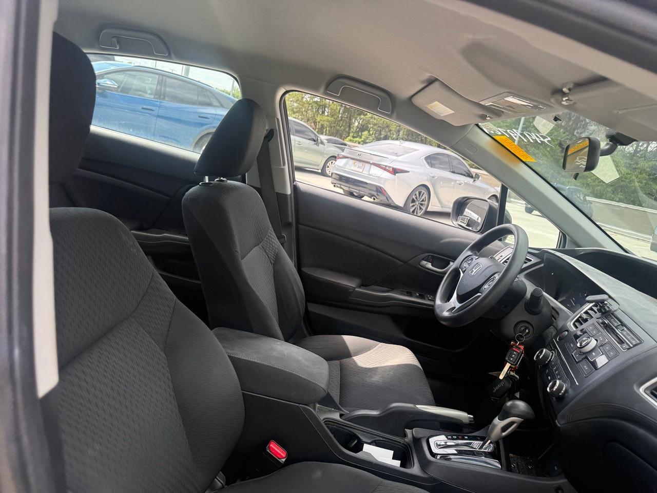 2014 Honda Civic LX Springfield VA