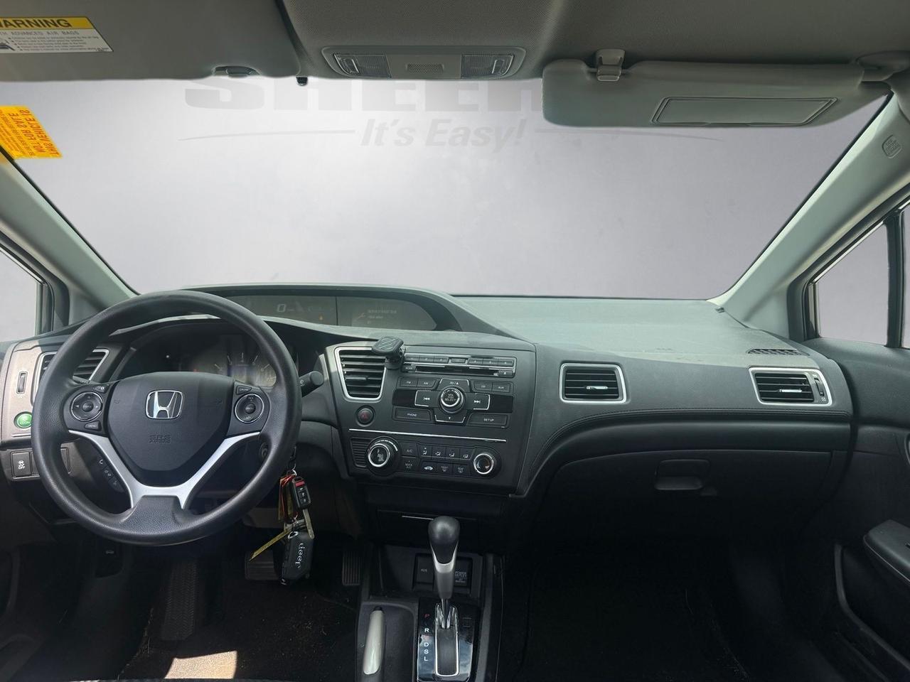 2014 Honda Civic LX Springfield VA