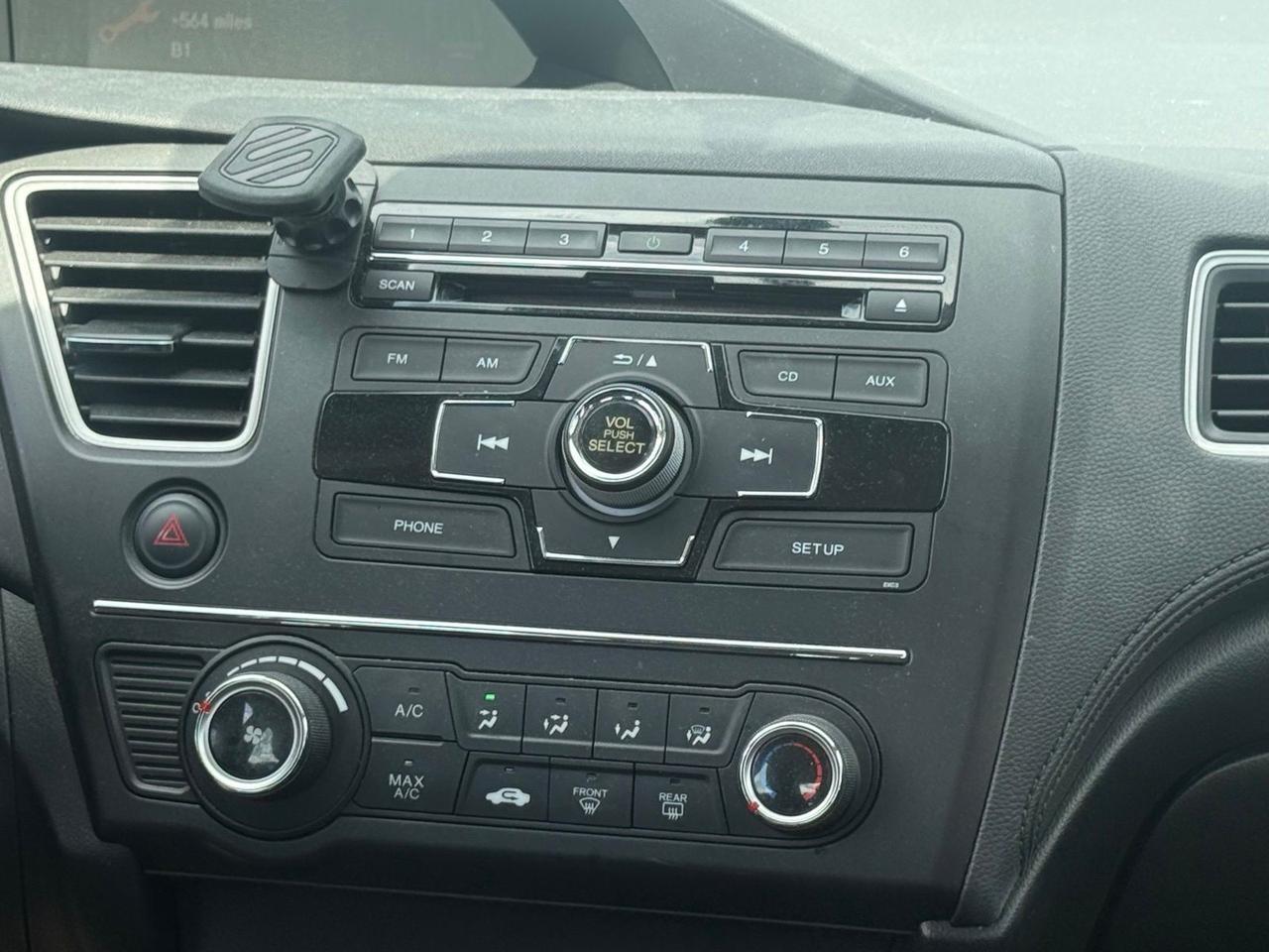 2014 Honda Civic LX Springfield VA
