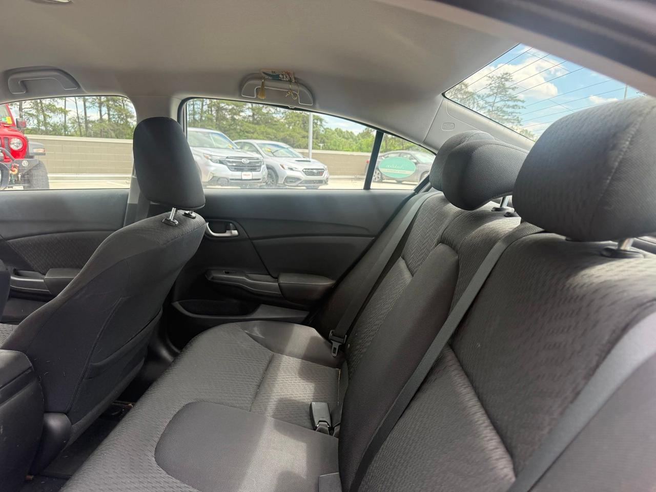 2014 Honda Civic LX Springfield VA