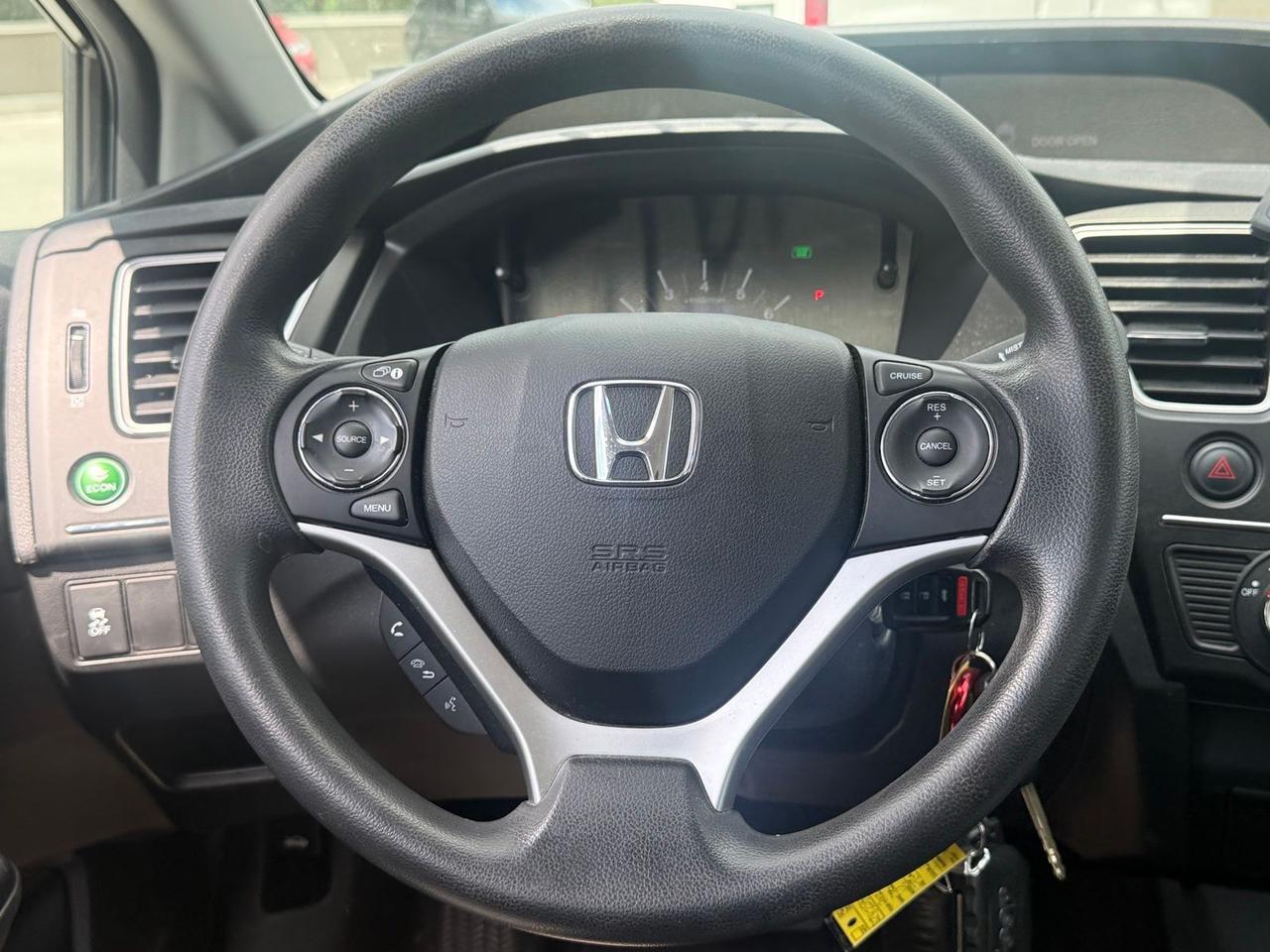 2014 Honda Civic LX Springfield VA