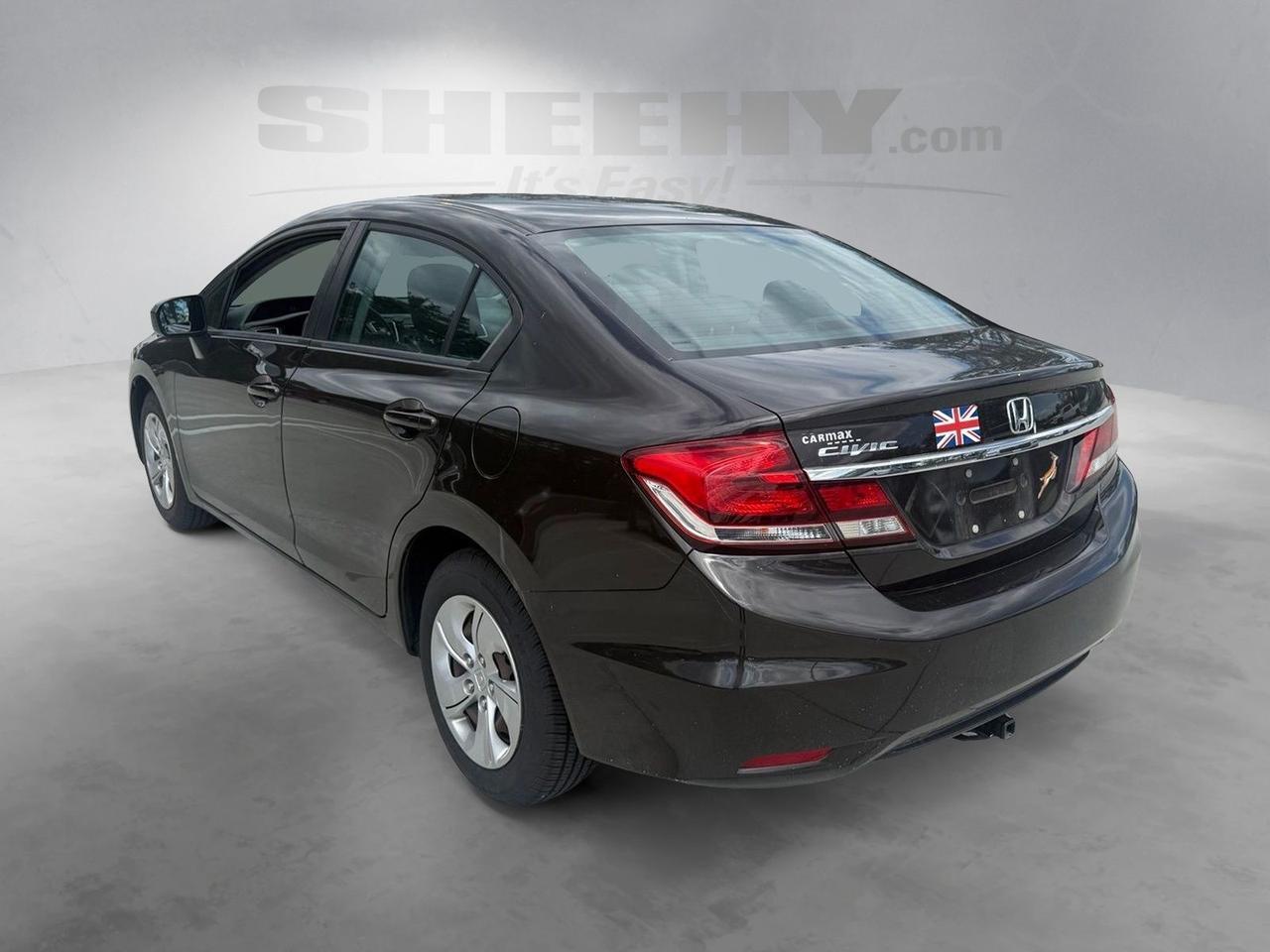 2014 Honda Civic LX Springfield VA