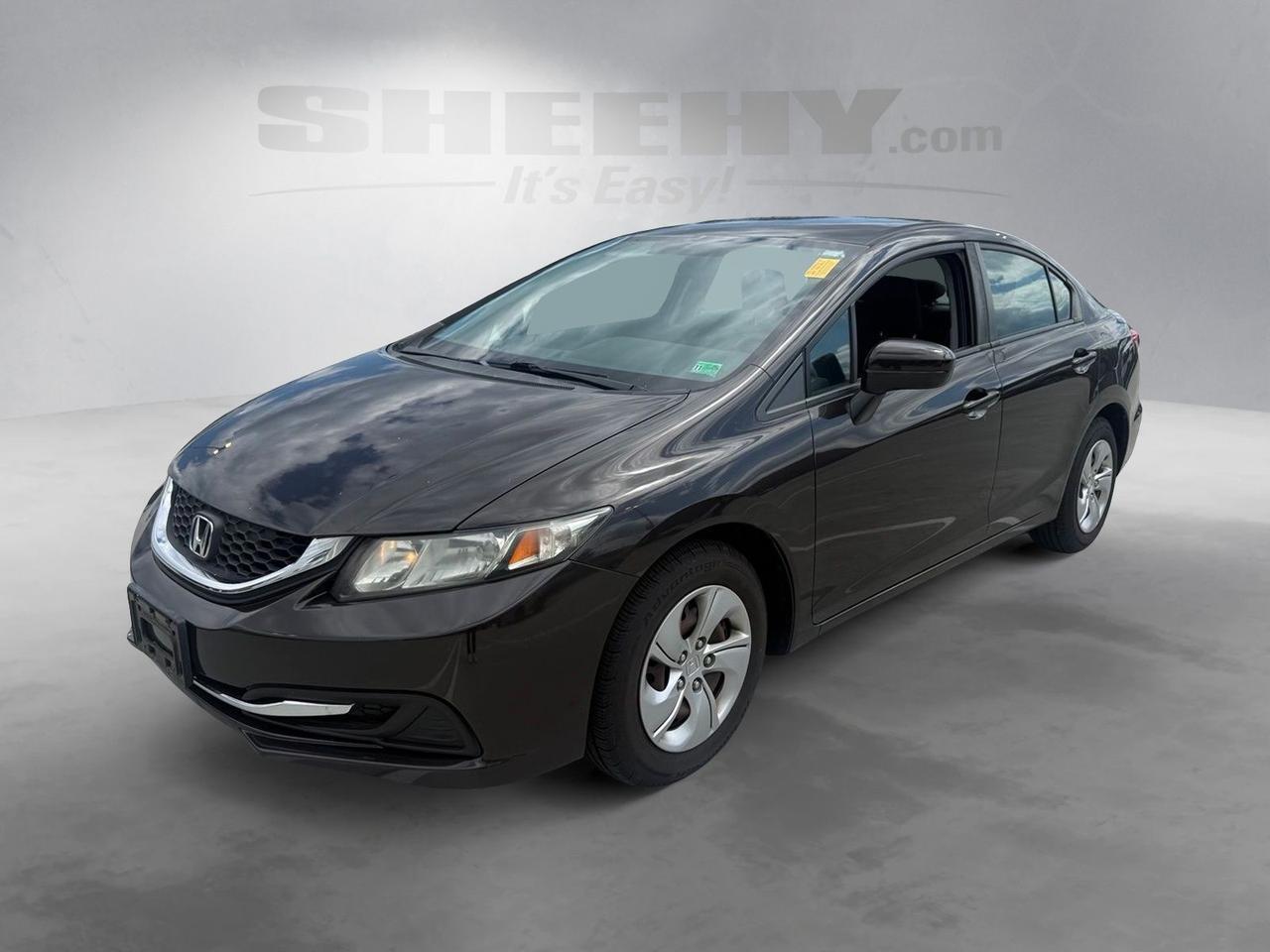 2014 Honda Civic LX Springfield VA