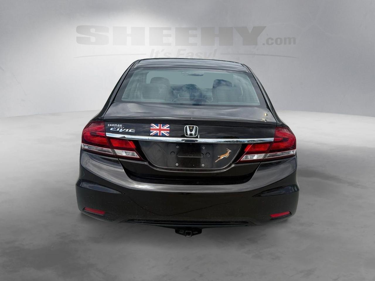 2014 Honda Civic LX Springfield VA